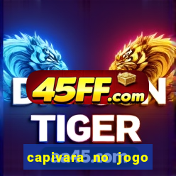 capivara no jogo do bicho